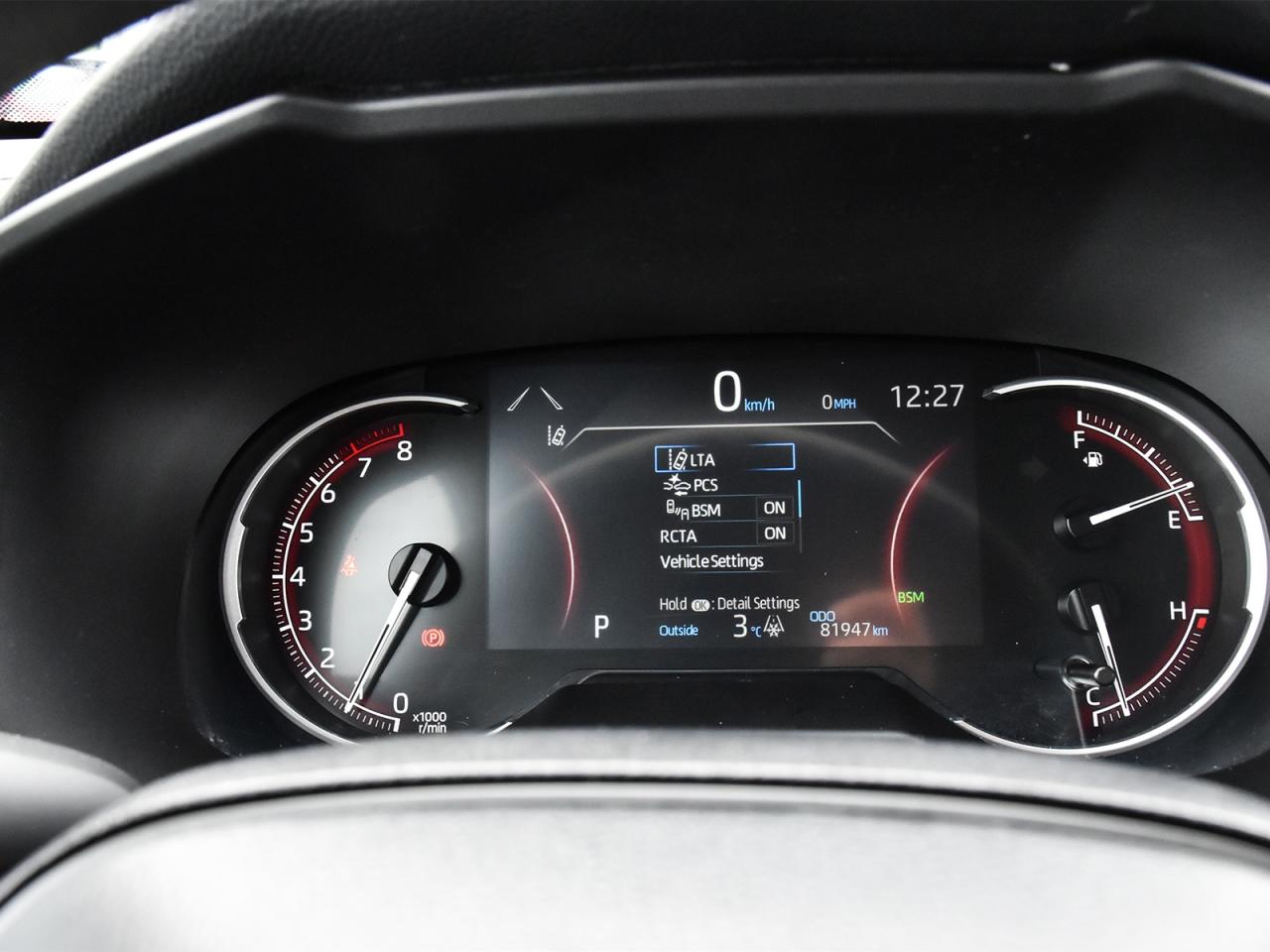 2024 Toyota RAV4 LE AWD ~Heated Seats ~Bluetooth ~Blind Spot ~Cam Photo