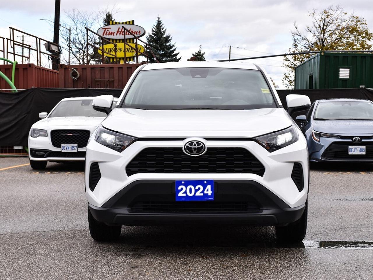 2024 Toyota RAV4 LE AWD ~Heated Seats ~Bluetooth ~Blind Spot ~Cam Photo2