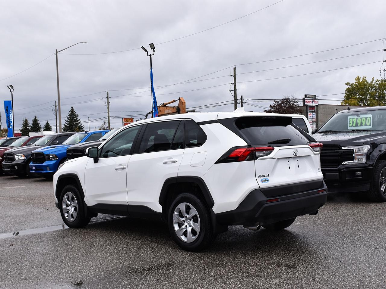 2024 Toyota RAV4 LE AWD ~Heated Seats ~Bluetooth ~Blind Spot ~Cam Photo