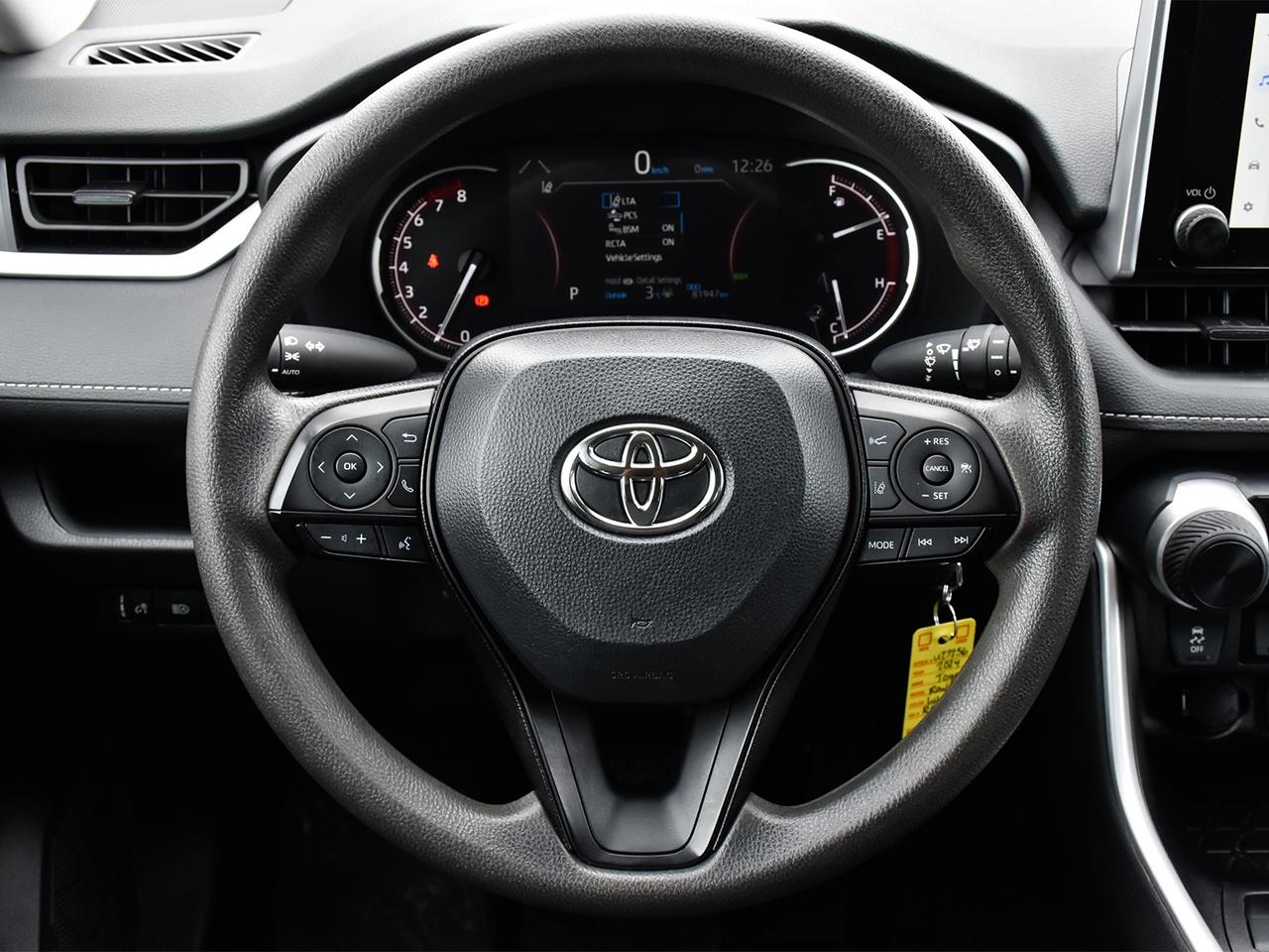 2024 Toyota RAV4 LE AWD ~Heated Seats ~Bluetooth ~Blind Spot ~Cam Photo