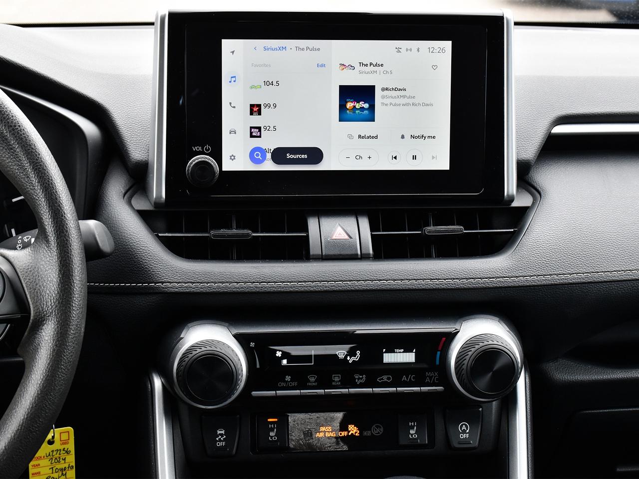 2024 Toyota RAV4 LE AWD ~Heated Seats ~Bluetooth ~Blind Spot ~Cam Photo