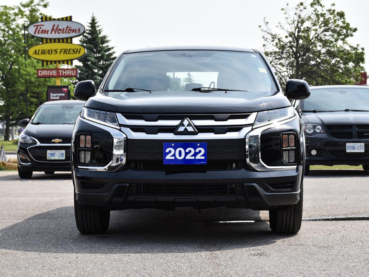 2022 Mitsubishi RVR ES AWD ~Heated Seats ~Camera ~Bluetooth ~A/C Photo