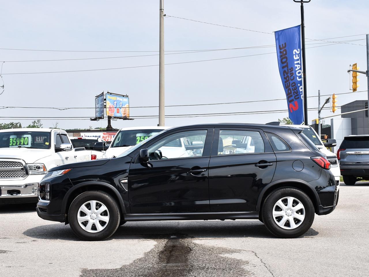 2022 Mitsubishi RVR ES AWD ~Heated Seats ~Camera ~Bluetooth ~A/C Photo