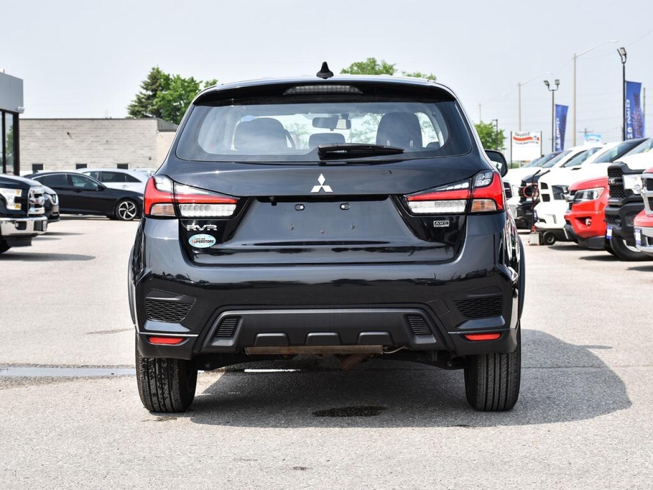 2022 Mitsubishi RVR ES AWD ~Heated Seats ~Camera ~Bluetooth ~A/C Photo