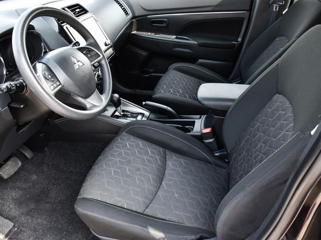 2022 Mitsubishi RVR ES AWD ~Heated Seats ~Camera ~Bluetooth ~A/C Photo