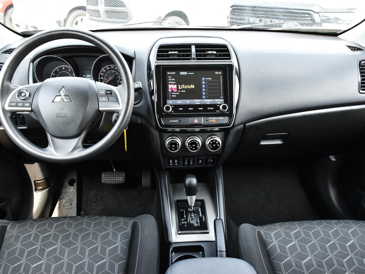 2022 Mitsubishi RVR ES AWD ~Heated Seats ~Camera ~Bluetooth ~A/C Photo