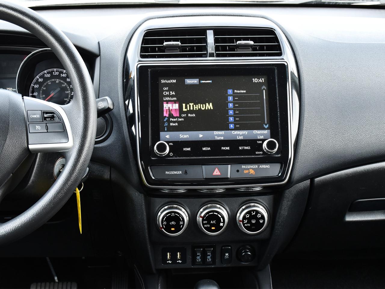 2022 Mitsubishi RVR ES AWD ~Heated Seats ~Camera ~Bluetooth ~A/C Photo