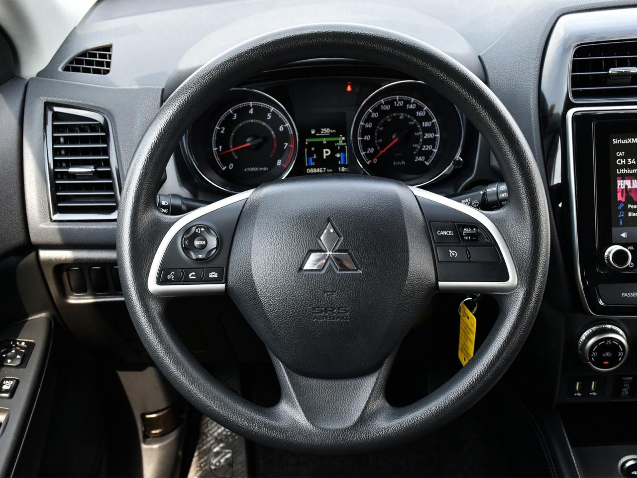 2022 Mitsubishi RVR ES AWD ~Heated Seats ~Camera ~Bluetooth ~A/C Photo