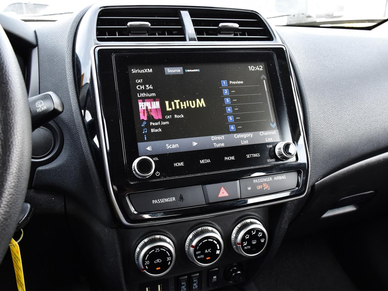 2022 Mitsubishi RVR ES AWD ~Heated Seats ~Camera ~Bluetooth ~A/C Photo