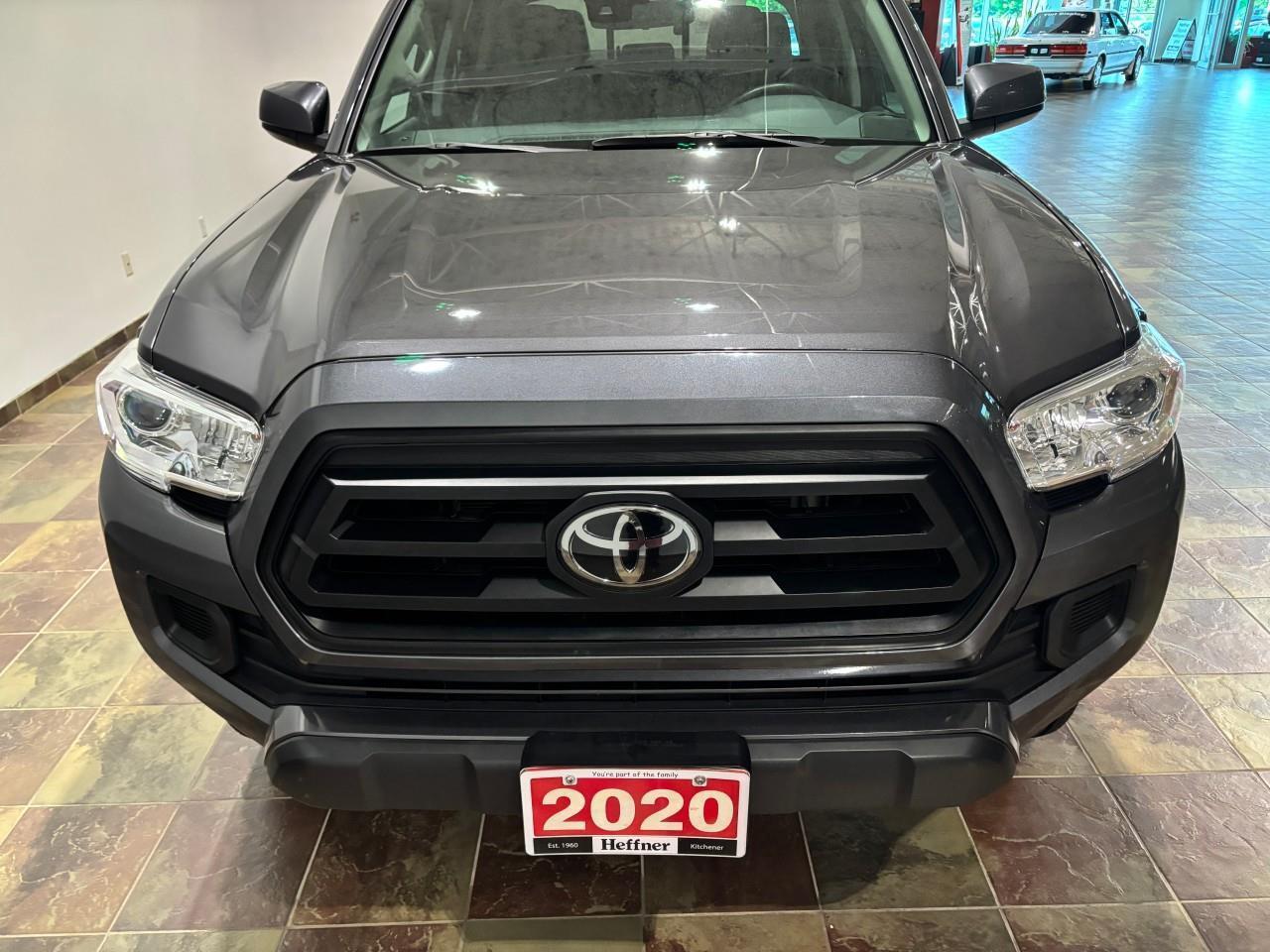 2022 Toyota Tacoma  Photo