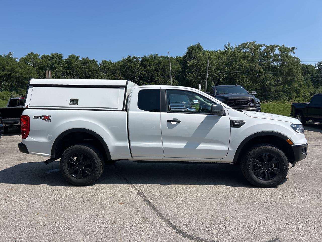 2022 Ford Ranger STX, EXTENDED CAB, 4X4, CLEAN CARFAX! Photo4