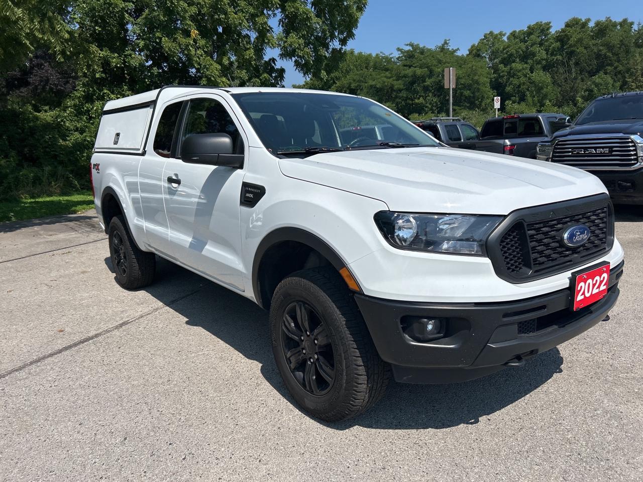 2022 Ford Ranger STX, EXTENDED CAB, 4X4, CLEAN CARFAX! Photo