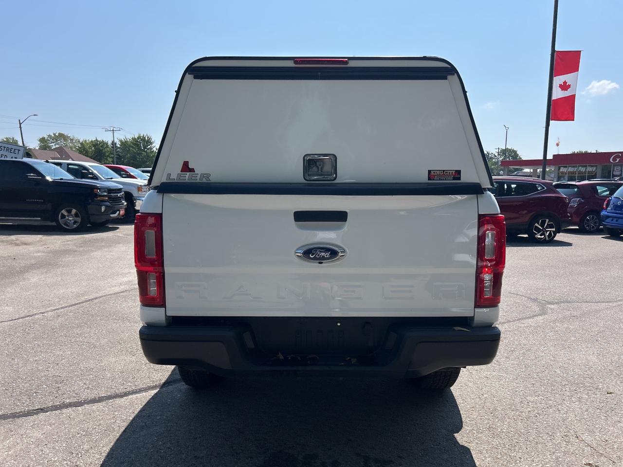 2022 Ford Ranger STX, EXTENDED CAB, 4X4, CLEAN CARFAX! Photo