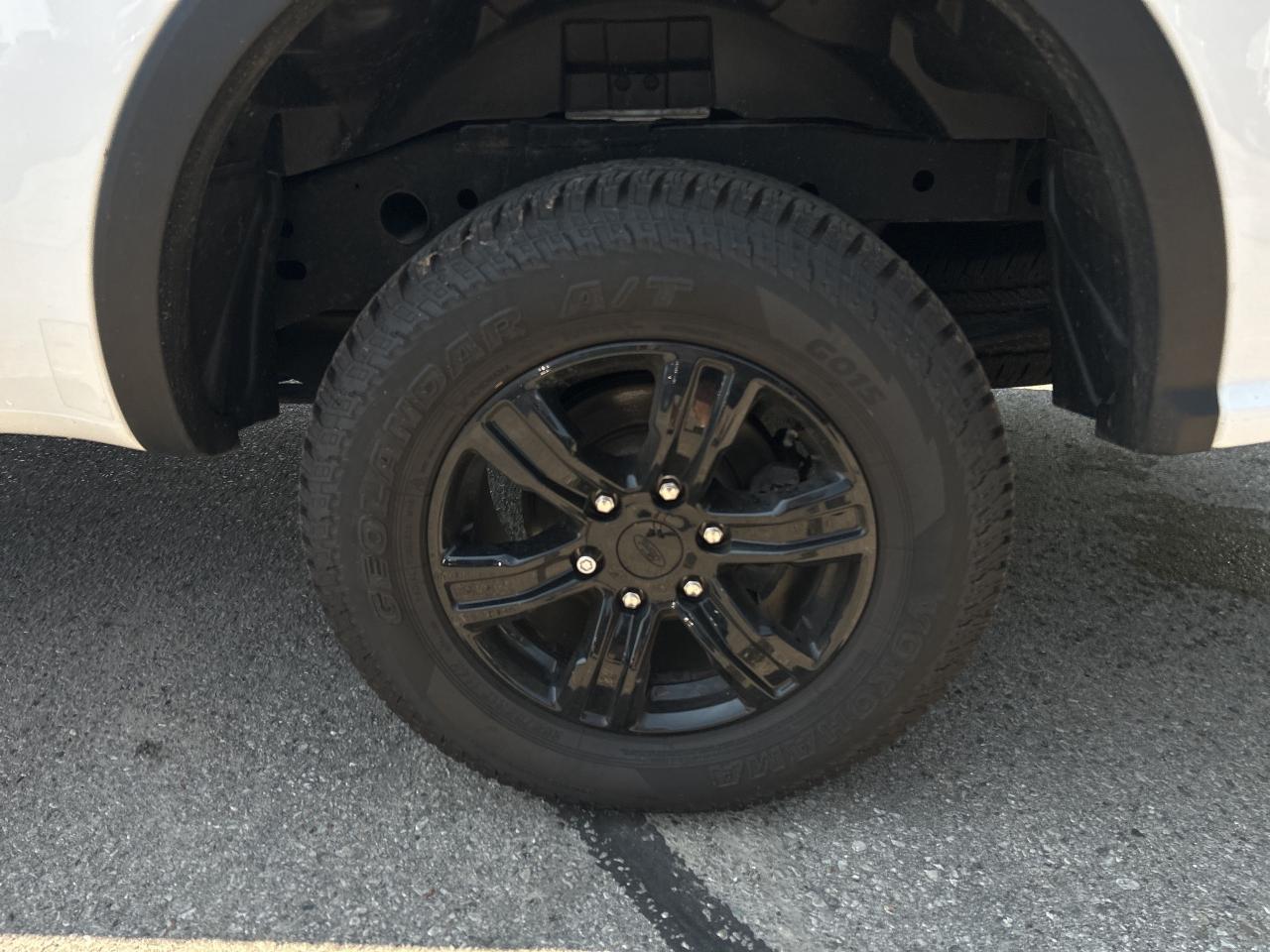 2022 Ford Ranger STX, EXTENDED CAB, 4X4, CLEAN CARFAX! Photo