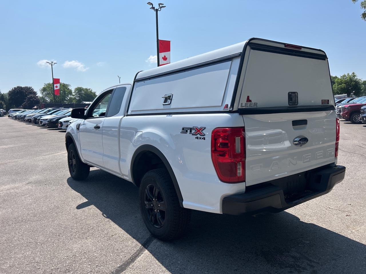 2022 Ford Ranger STX, EXTENDED CAB, 4X4, CLEAN CARFAX! Photo