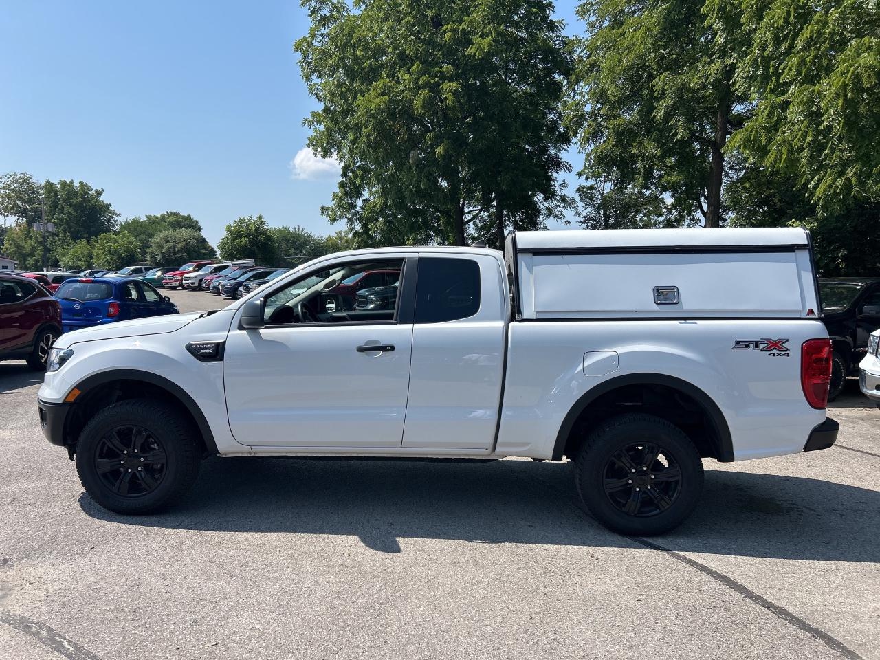 2022 Ford Ranger STX, EXTENDED CAB, 4X4, CLEAN CARFAX! Photo