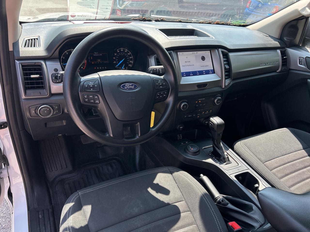 2022 Ford Ranger STX, EXTENDED CAB, 4X4, CLEAN CARFAX! Photo