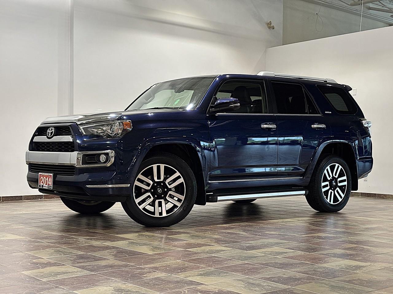 2014 Toyota 4Runner SR5 V6 Photo