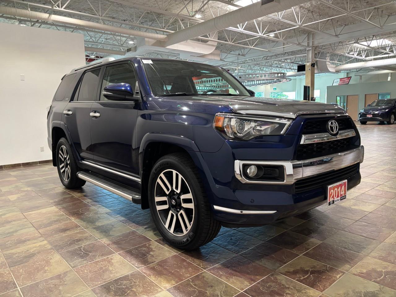 2014 Toyota 4Runner SR5 V6 Photo