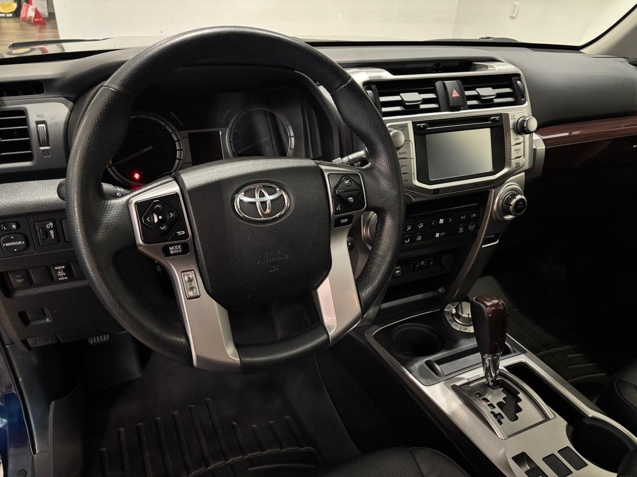 2014 Toyota 4Runner SR5 V6 Photo