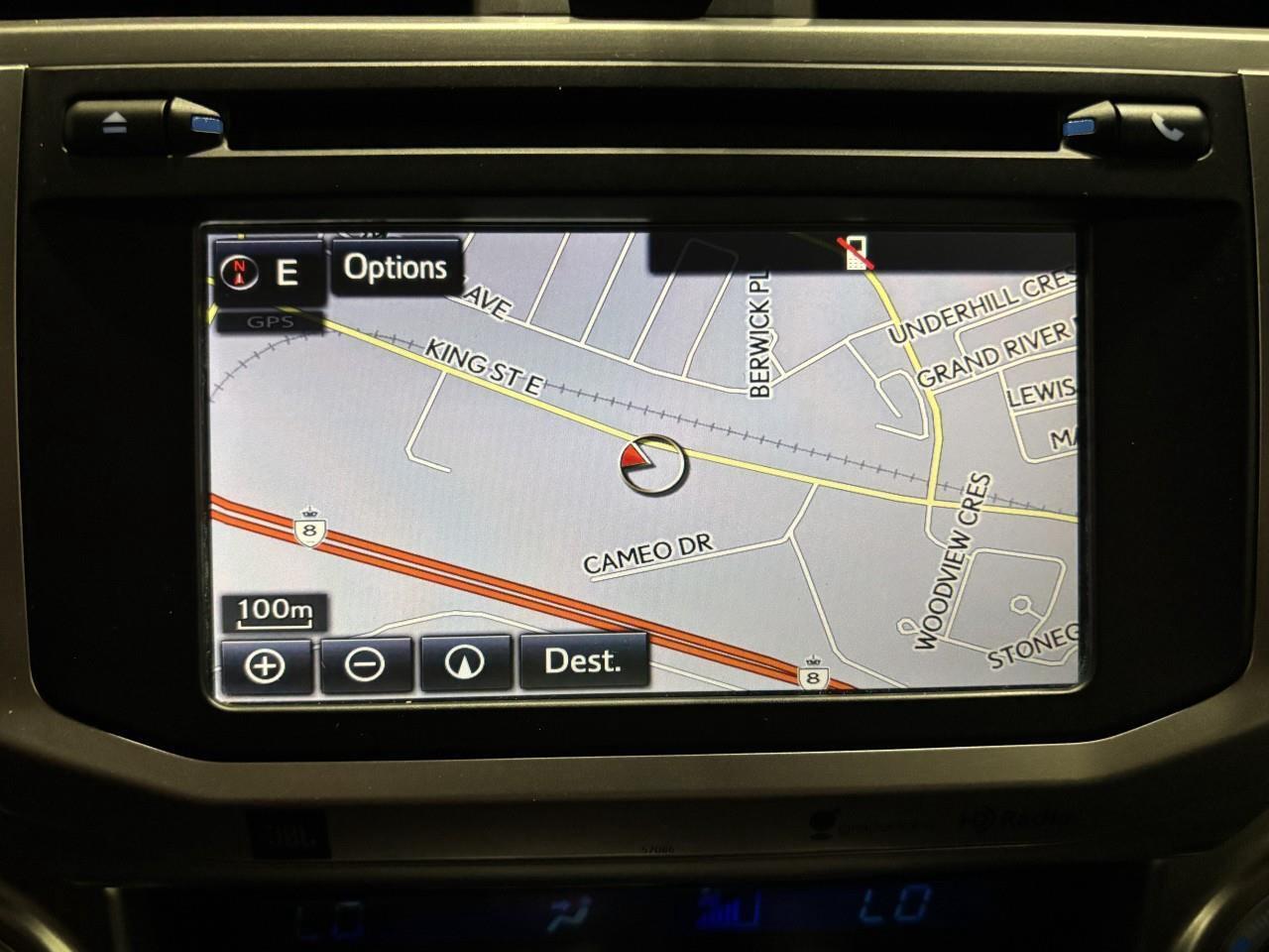 2014 Toyota 4Runner SR5 V6 Photo