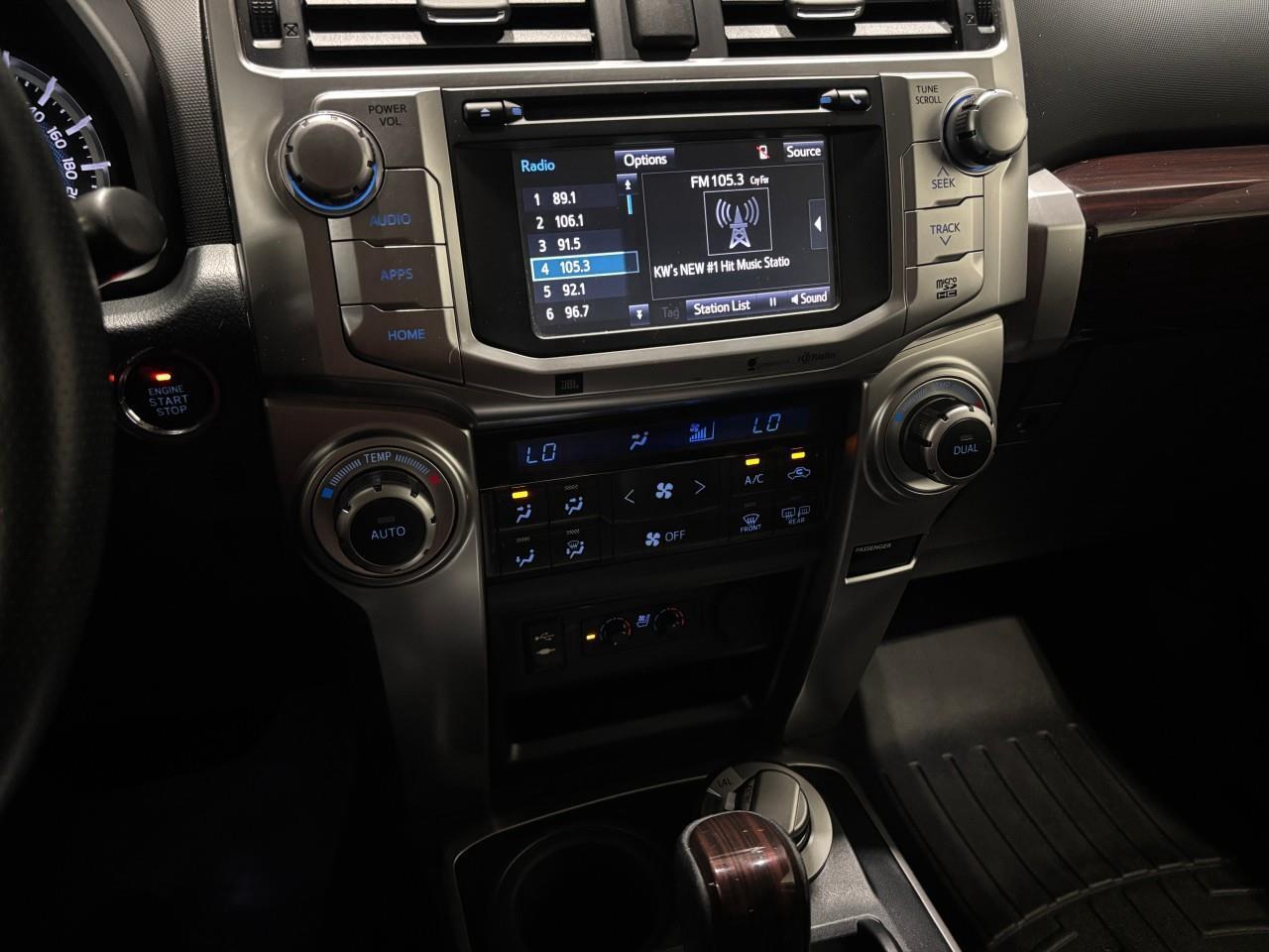 2014 Toyota 4Runner SR5 V6 Photo