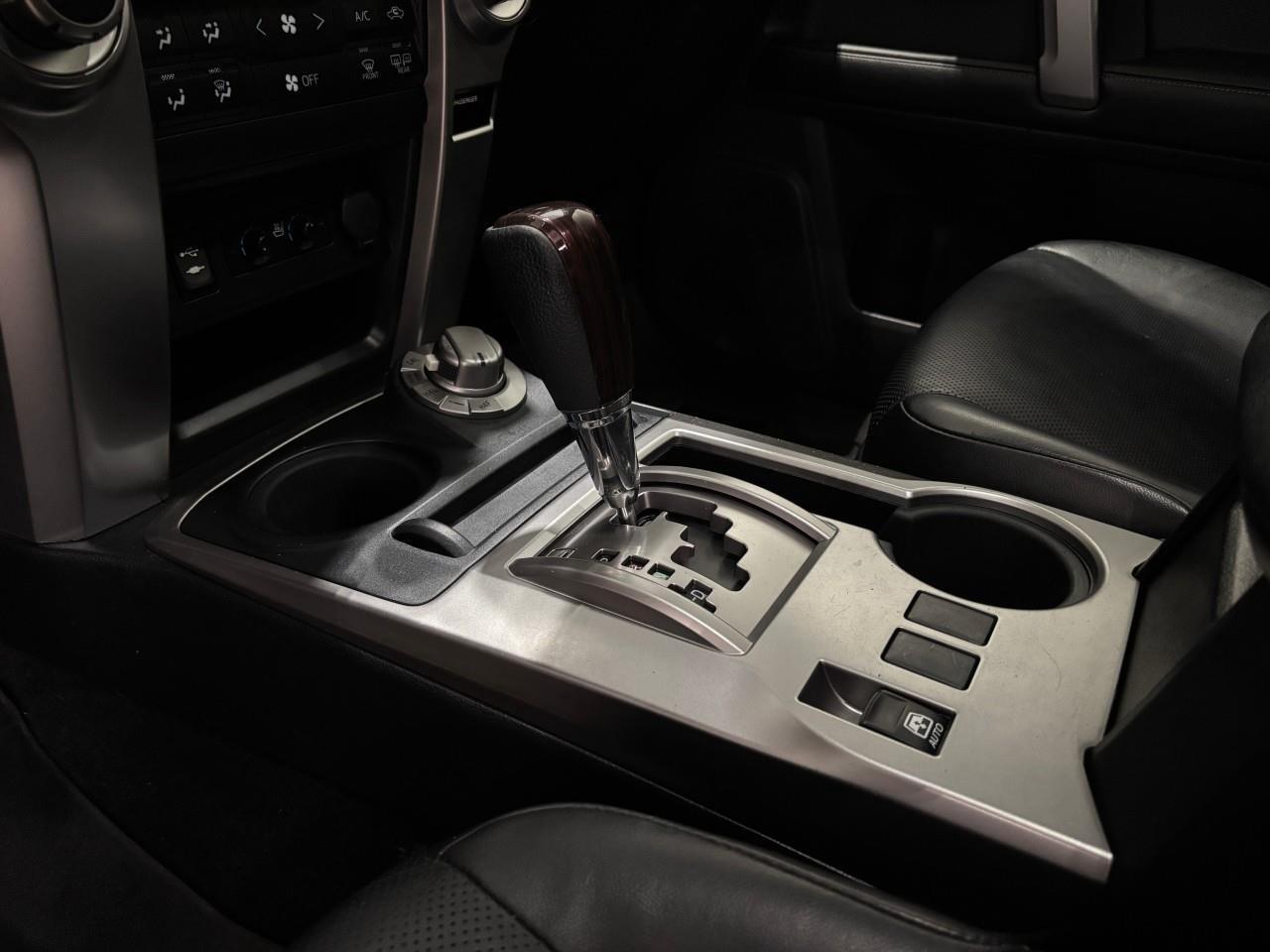 2014 Toyota 4Runner SR5 V6 Photo