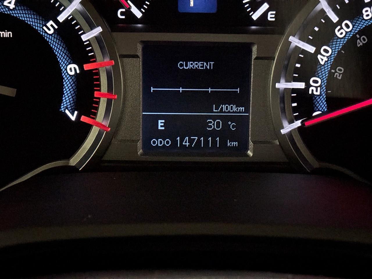 2014 Toyota 4Runner SR5 V6 Photo