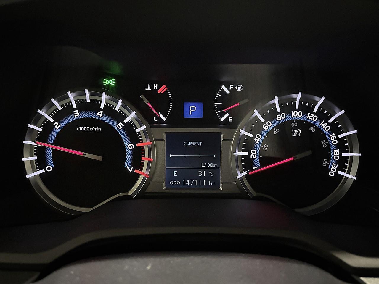 2014 Toyota 4Runner SR5 V6 Photo