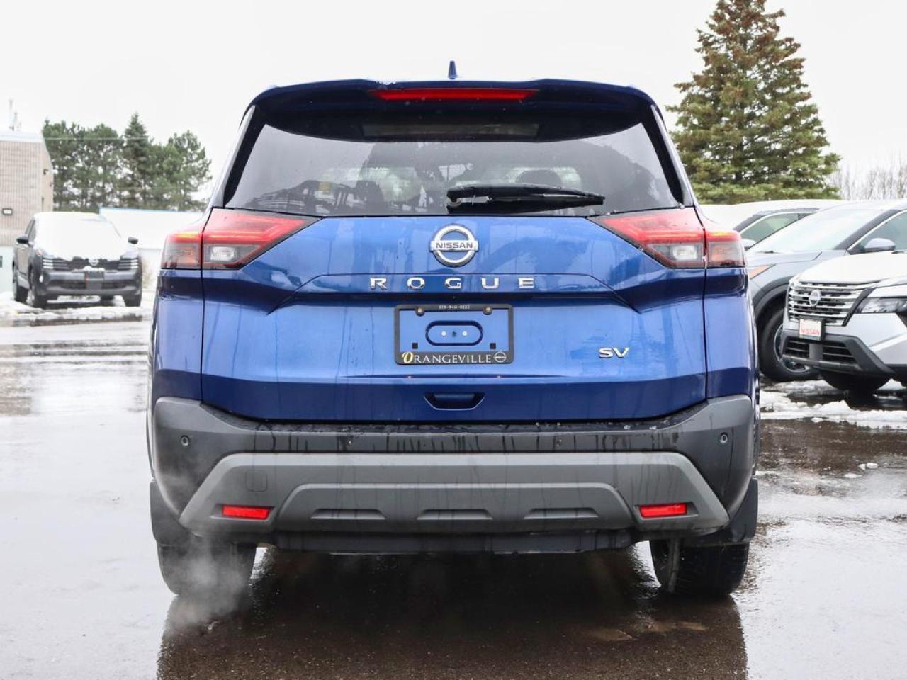 2021 Nissan Rogue SV  - Sunroof -  Heated Seats Photo