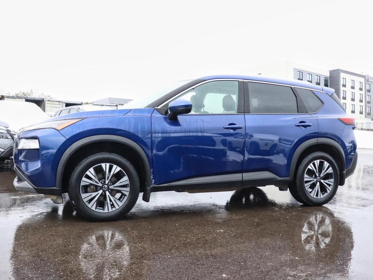 2021 Nissan Rogue SV  - Sunroof -  Heated Seats Photo