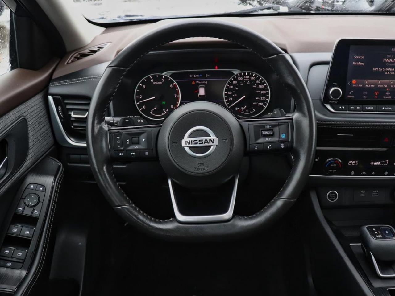 2021 Nissan Rogue SV  - Sunroof -  Heated Seats Photo