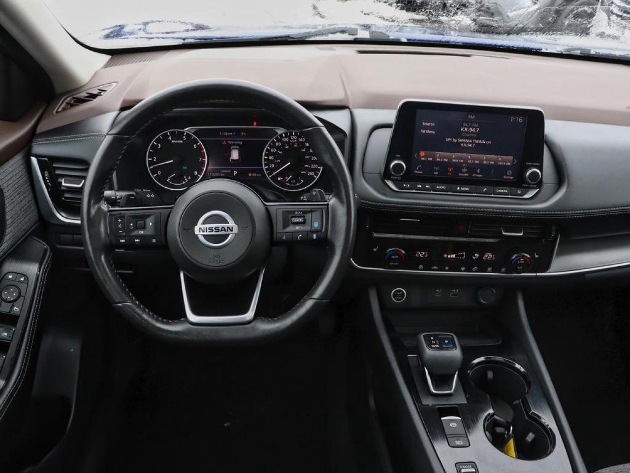 2021 Nissan Rogue SV  - Sunroof -  Heated Seats Photo