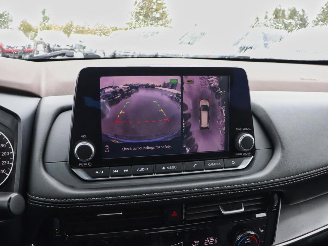 2021 Nissan Rogue SV  - Sunroof -  Heated Seats Photo