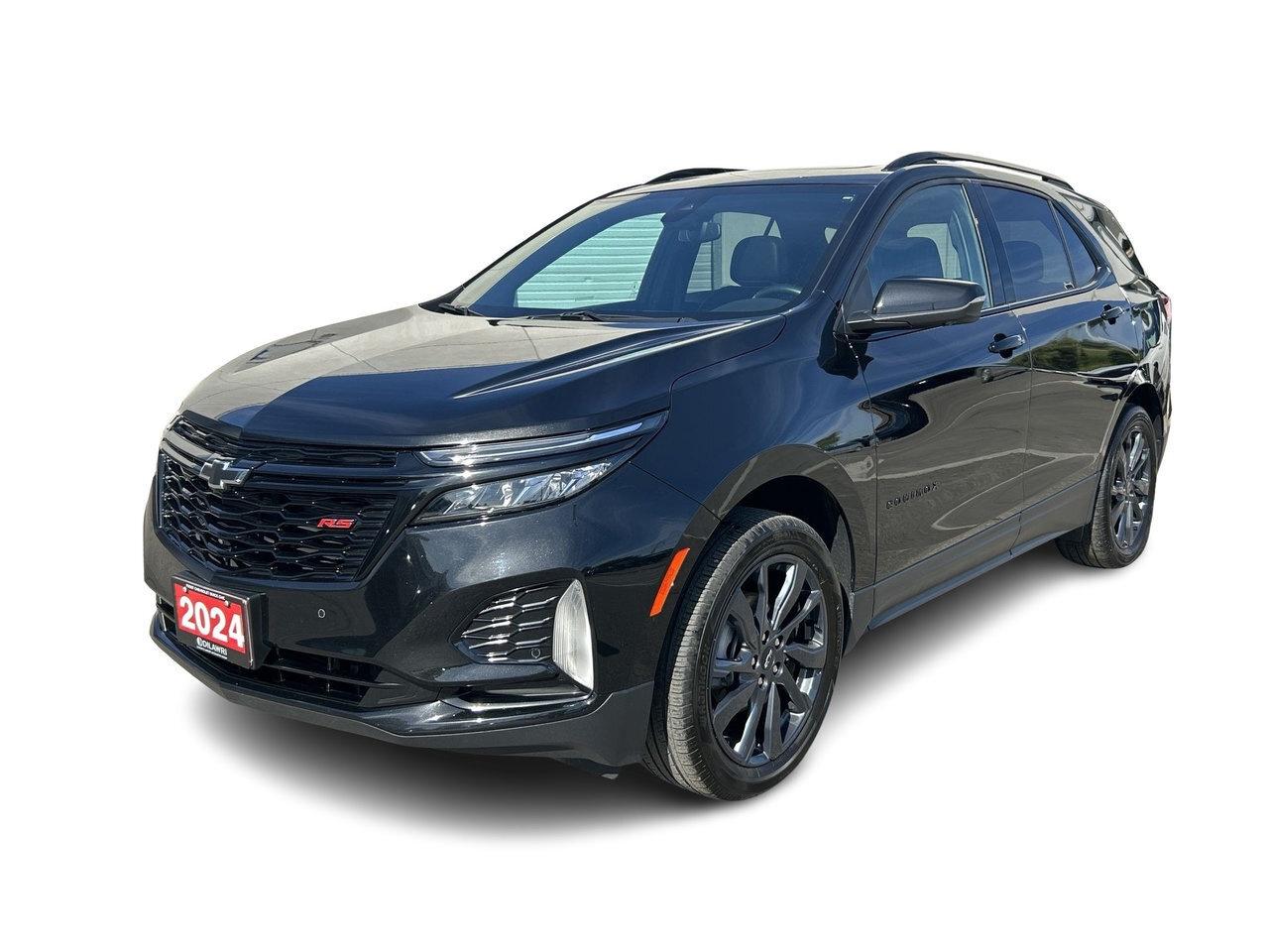 2024 Chevrolet Equinox AWD RS Leather Panoramic Sunroof BOSE Audio Photo