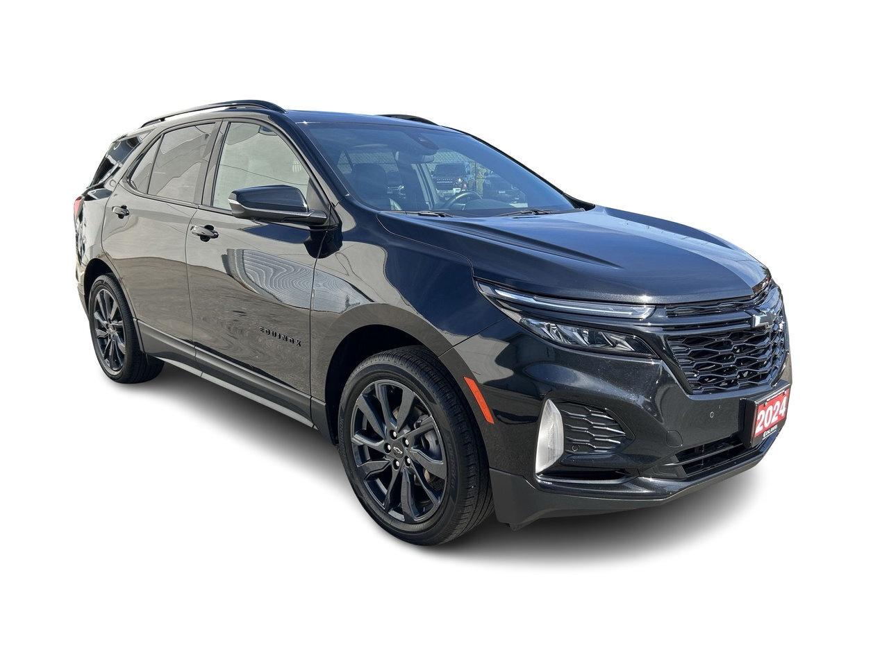 2024 Chevrolet Equinox AWD RS Leather Panoramic Sunroof BOSE Audio Photo