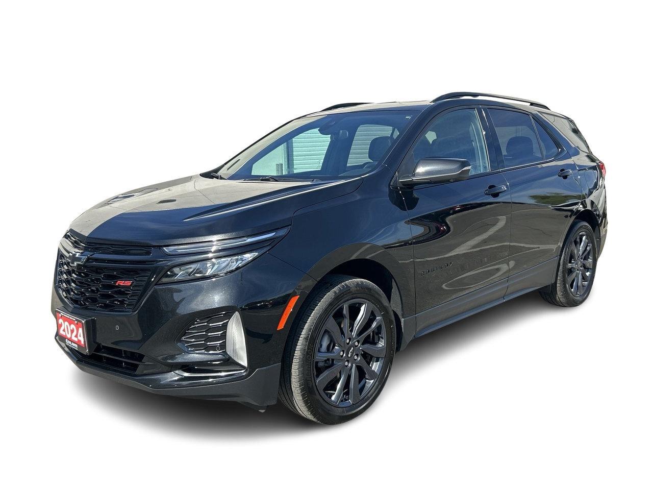 2024 Chevrolet Equinox AWD RS Leather Panoramic Sunroof BOSE Audio Photo