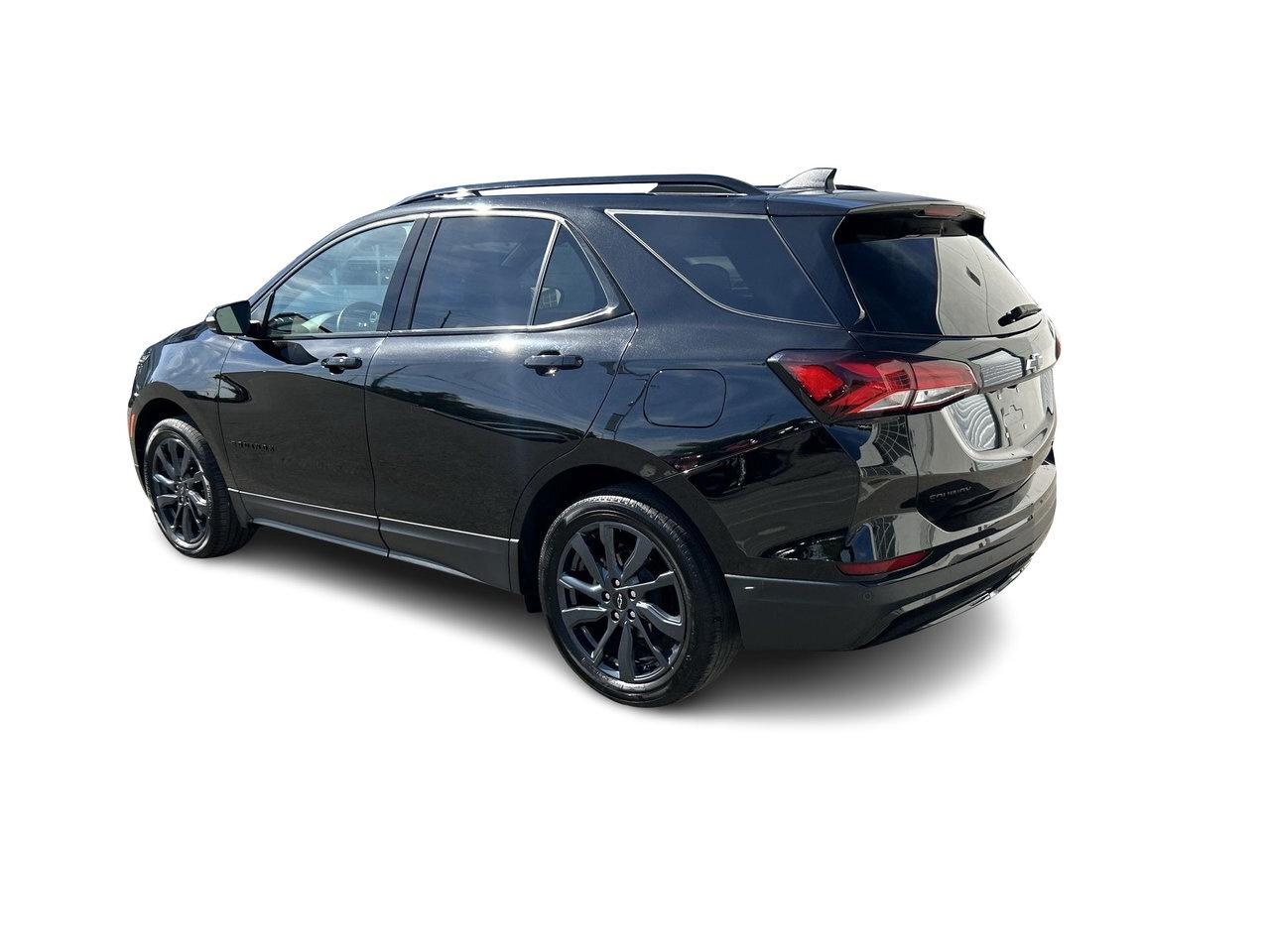 2024 Chevrolet Equinox AWD RS Leather Panoramic Sunroof BOSE Audio Photo