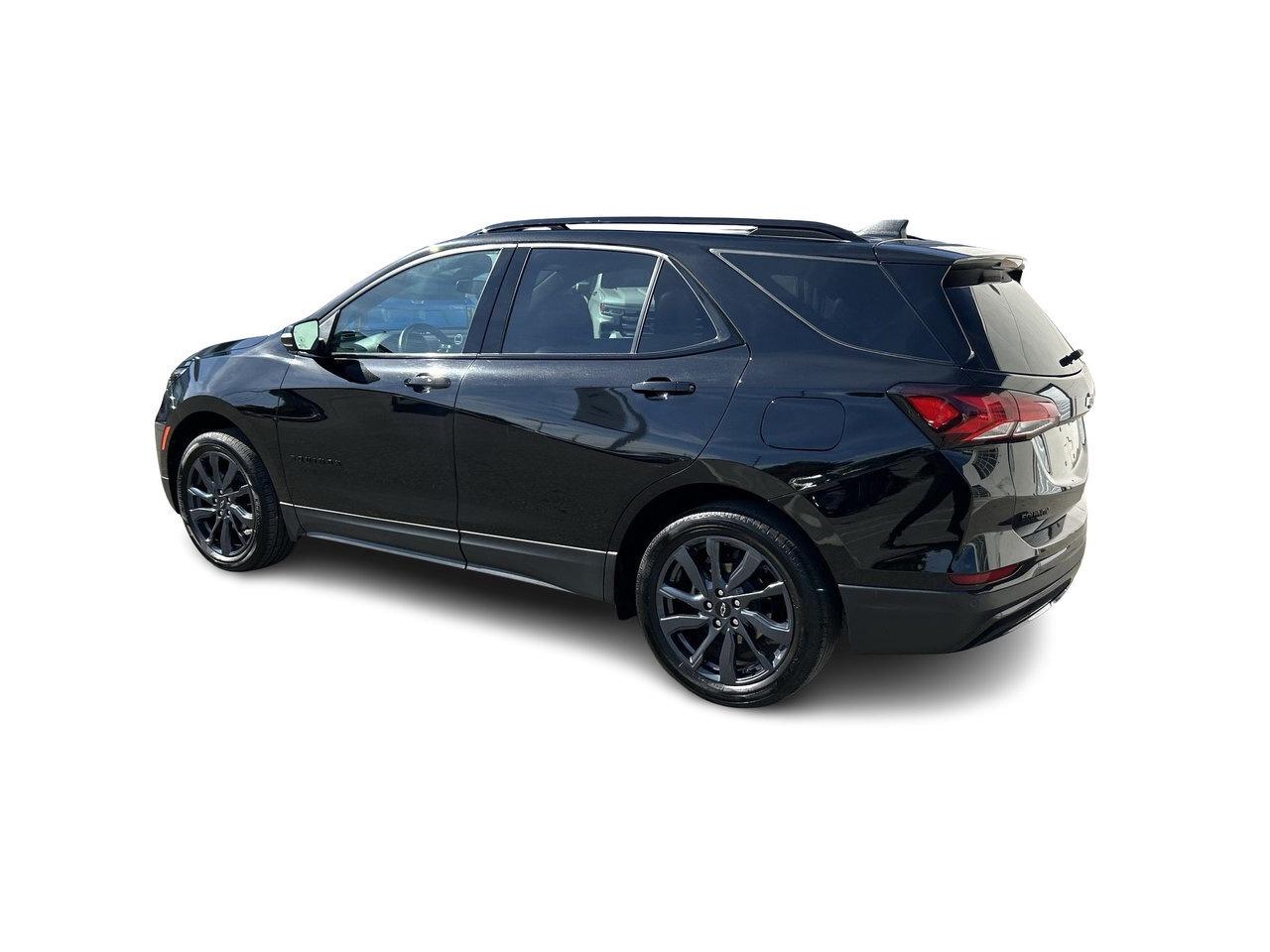 2024 Chevrolet Equinox AWD RS Leather Panoramic Sunroof BOSE Audio Photo