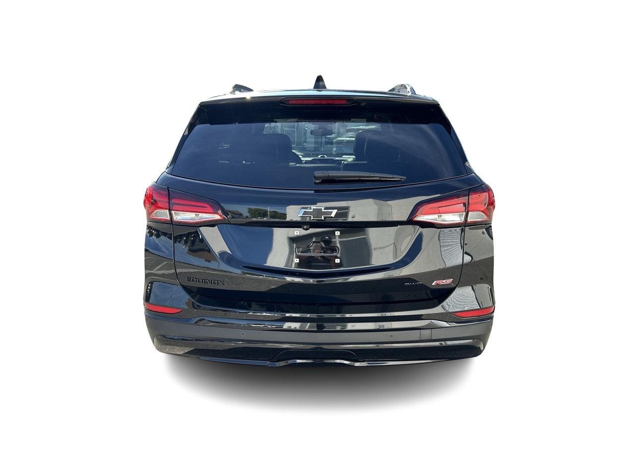 2024 Chevrolet Equinox AWD RS Leather Panoramic Sunroof BOSE Audio Photo