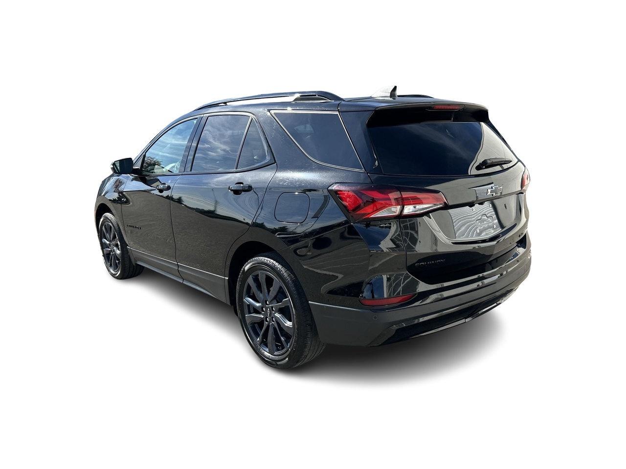 2024 Chevrolet Equinox AWD RS Leather Panoramic Sunroof BOSE Audio Photo