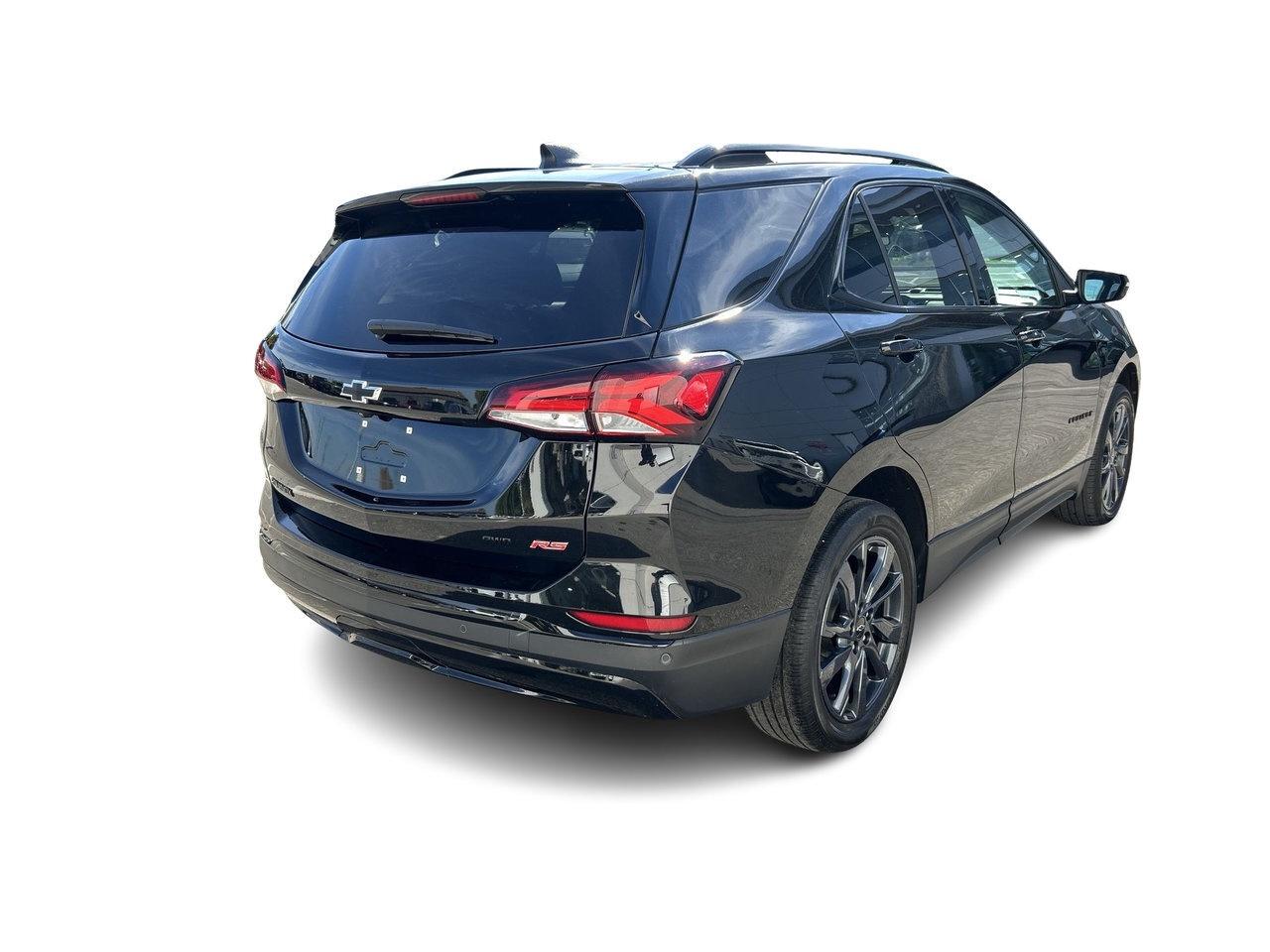 2024 Chevrolet Equinox AWD RS Leather Panoramic Sunroof BOSE Audio Photo