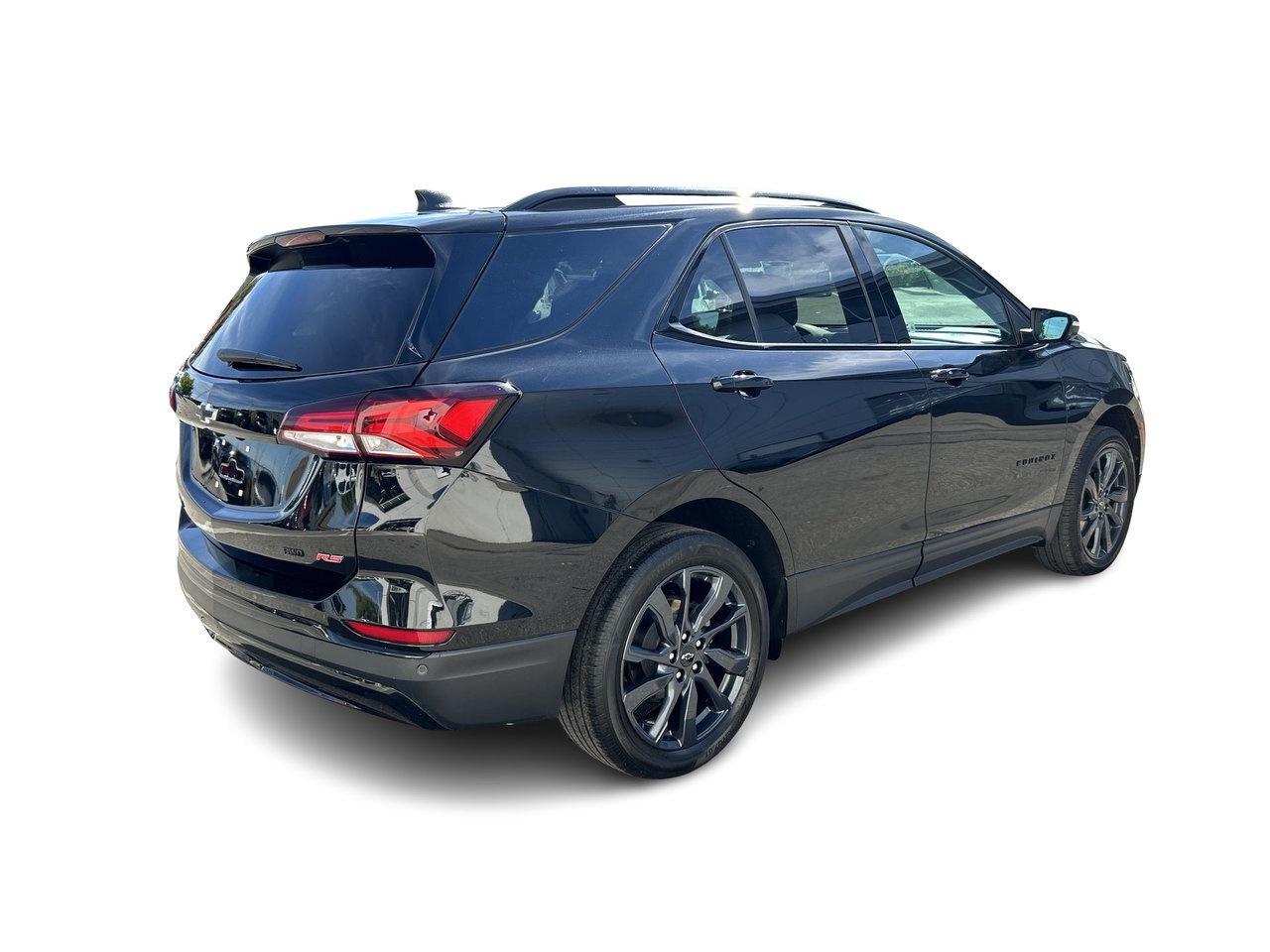 2024 Chevrolet Equinox AWD RS Leather Panoramic Sunroof BOSE Audio Photo