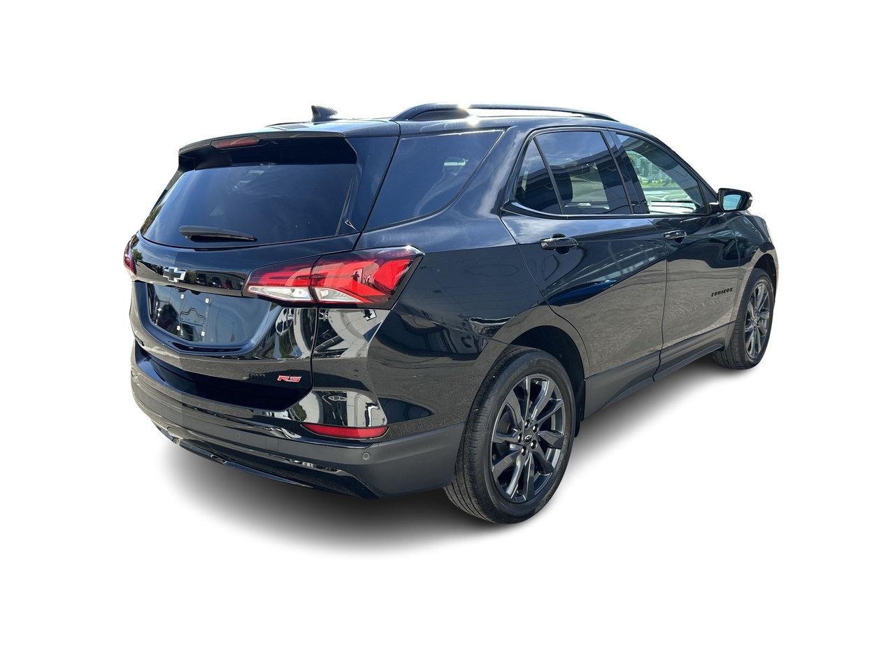 2024 Chevrolet Equinox AWD RS Leather Panoramic Sunroof BOSE Audio Photo