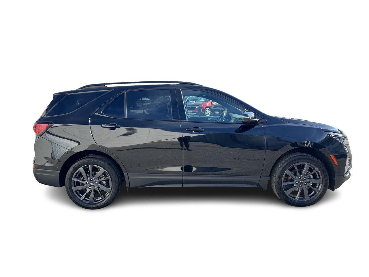 2024 Chevrolet Equinox AWD RS Leather Panoramic Sunroof BOSE Audio Photo