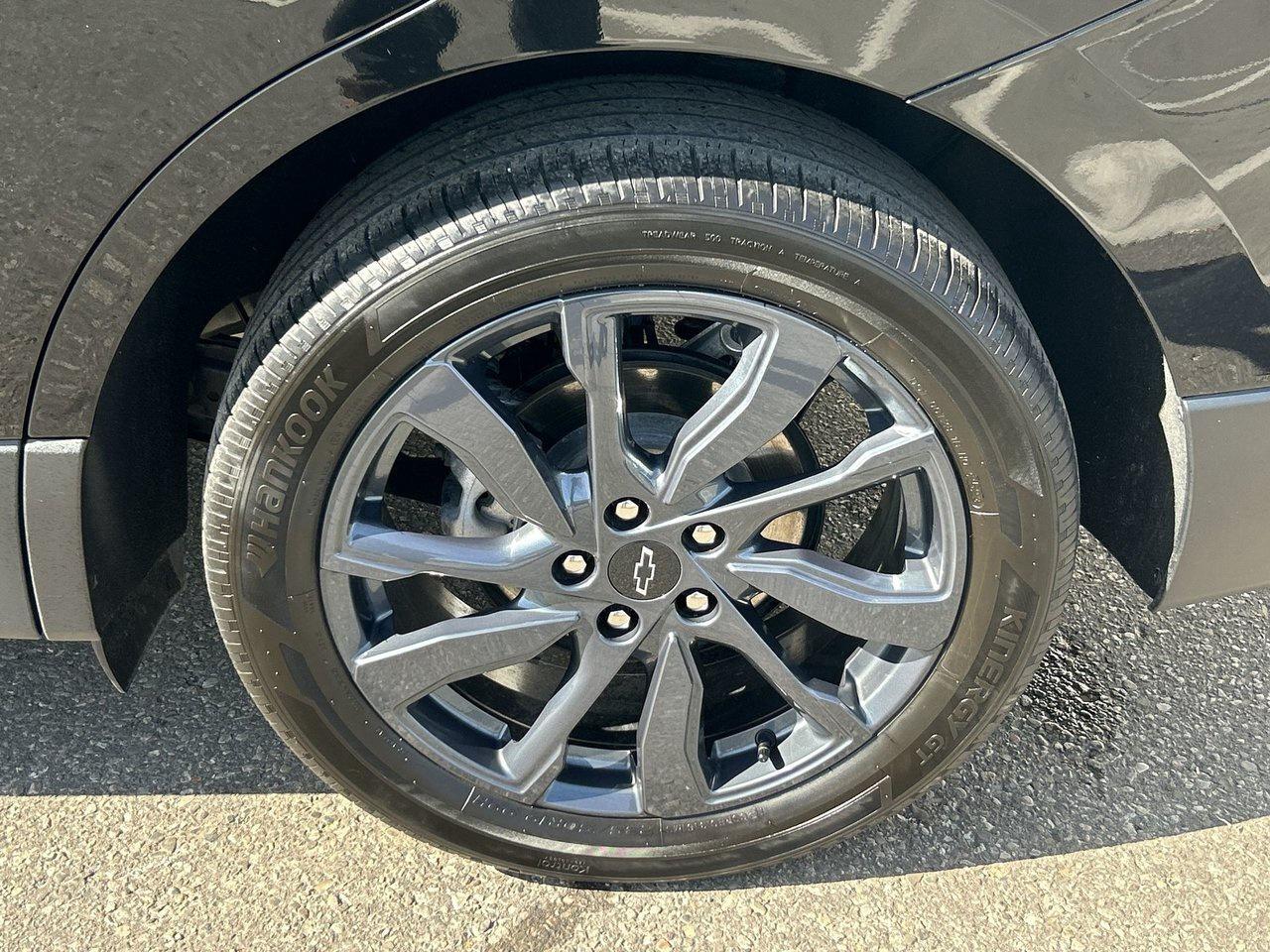 2024 Chevrolet Equinox AWD RS Leather Panoramic Sunroof BOSE Audio Photo