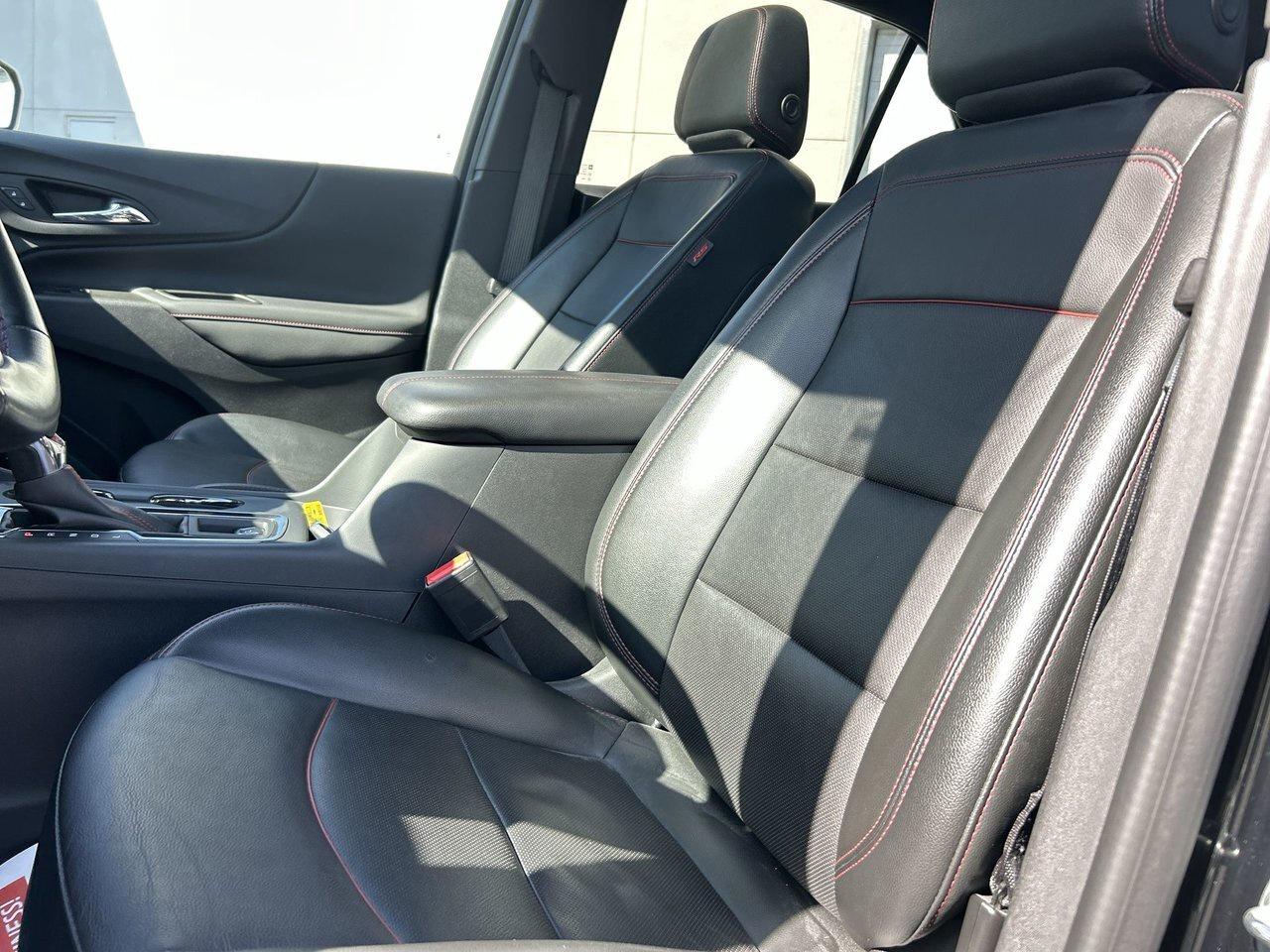 2024 Chevrolet Equinox AWD RS Leather Panoramic Sunroof BOSE Audio Photo