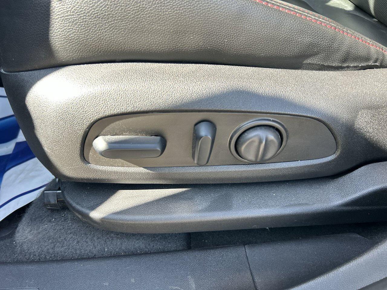 2024 Chevrolet Equinox AWD RS Leather Panoramic Sunroof BOSE Audio Photo