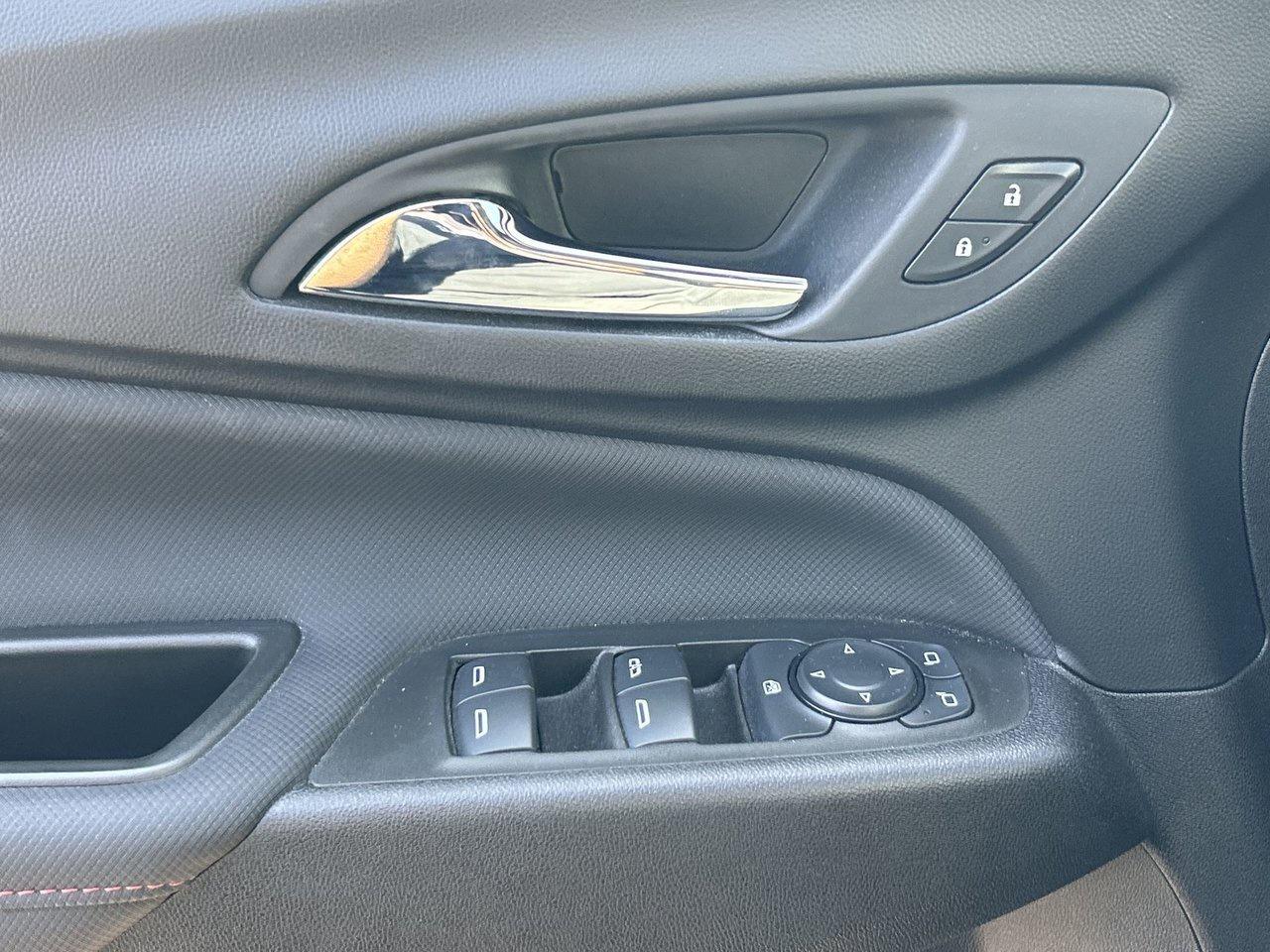 2024 Chevrolet Equinox AWD RS Leather Panoramic Sunroof BOSE Audio Photo