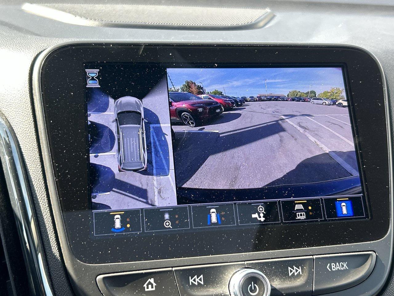2024 Chevrolet Equinox AWD RS Leather Panoramic Sunroof BOSE Audio Photo